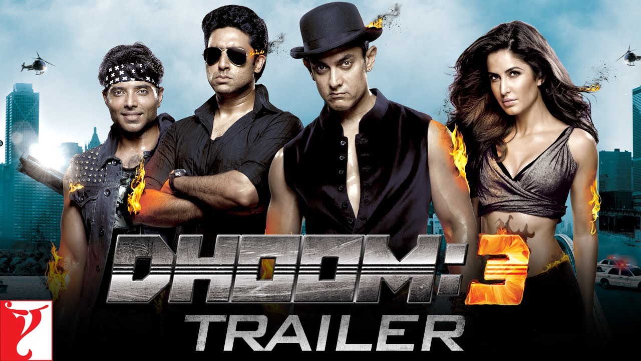 dhoom 3 movie download
